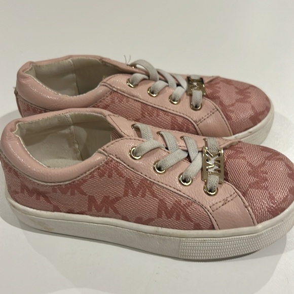 Michael Kors Girls Shoes Size 8 - Picture 2 of 5